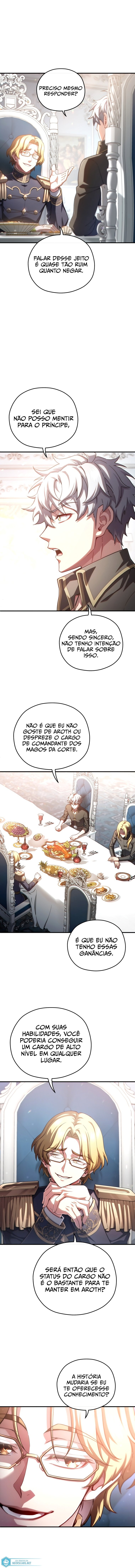 Reencarnação Maldita Capítulo 47 Página 13