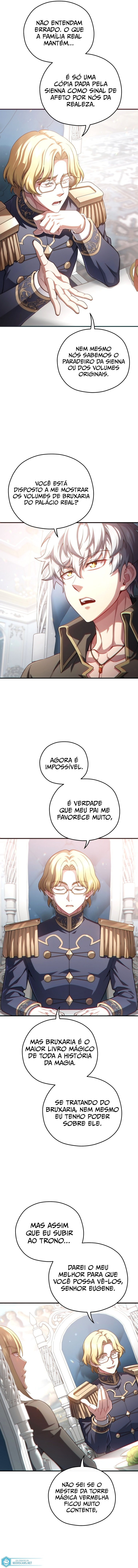 Reencarnação Maldita Capítulo 47 Página 15