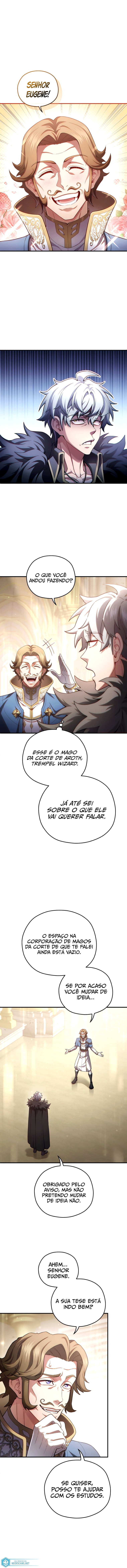Reencarnação Maldita Capítulo 47 Página 2