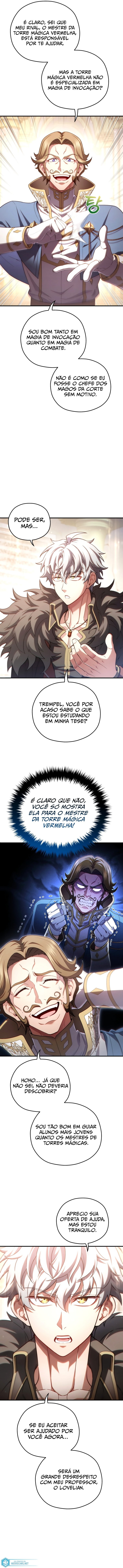 Reencarnação Maldita Capítulo 47 Página 3