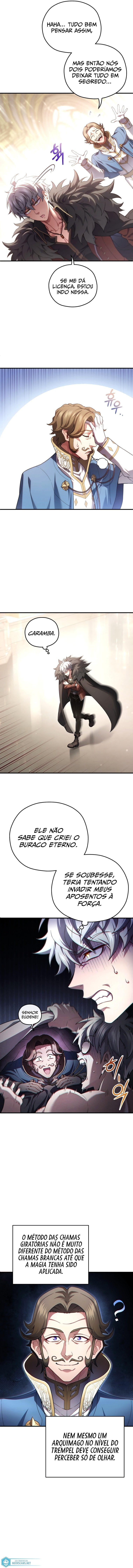 Reencarnação Maldita Capítulo 47 Página 4