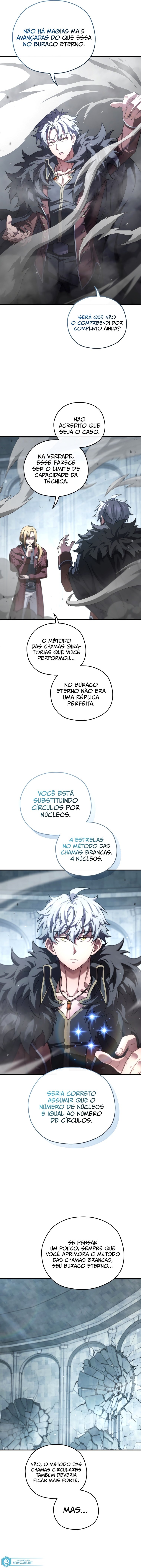 Reencarnação Maldita Capítulo 47 Página 6
