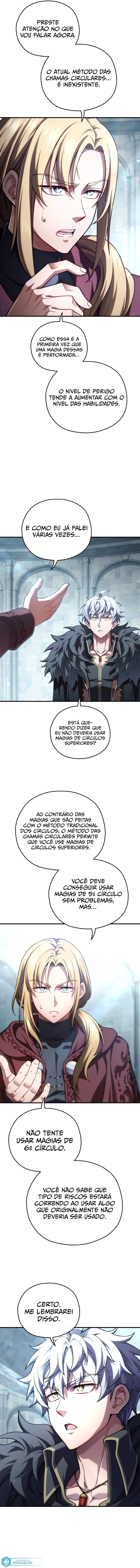 Reencarnação Maldita Capítulo 47 Página 7