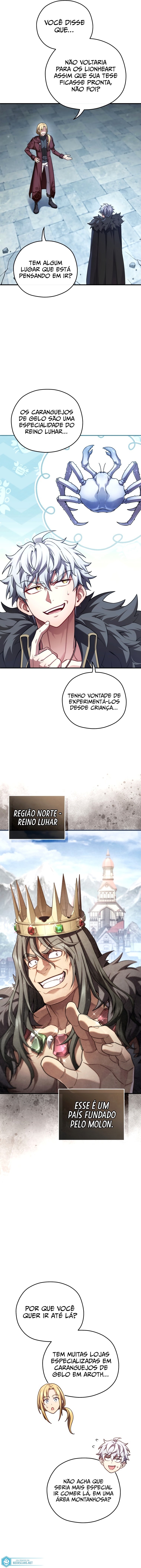 Reencarnação Maldita Capítulo 47 Página 8