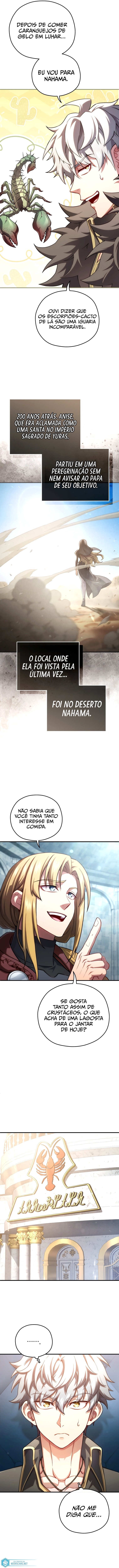 Reencarnação Maldita Capítulo 47 Página 9