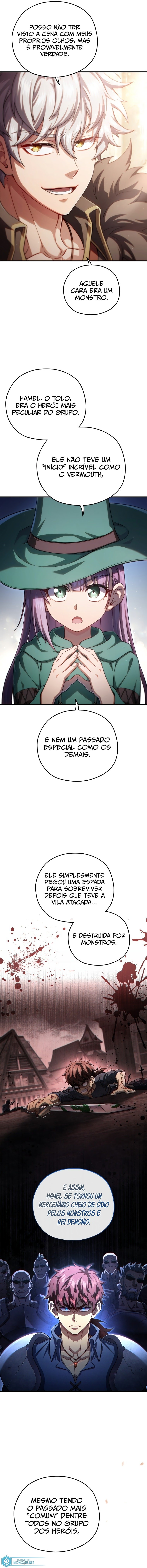 Reencarnação Maldita Capítulo 48 Página 13