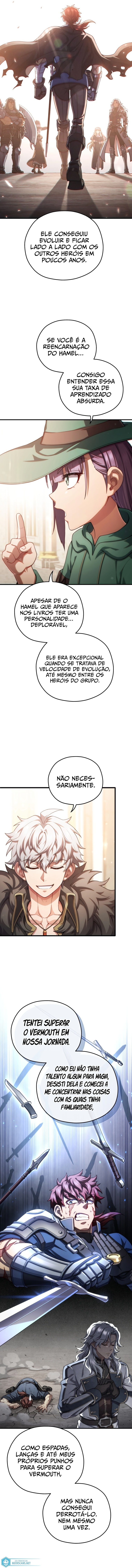 Reencarnação Maldita Capítulo 48 Página 14