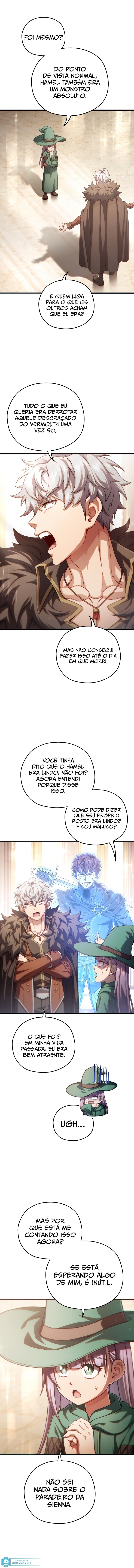 Reencarnação Maldita Capítulo 48 Página 15