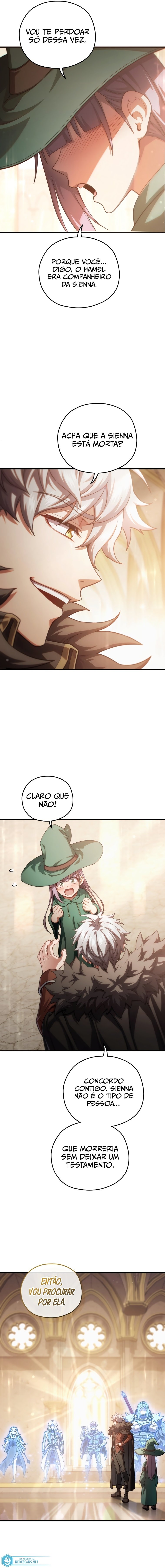 Reencarnação Maldita Capítulo 48 Página 17