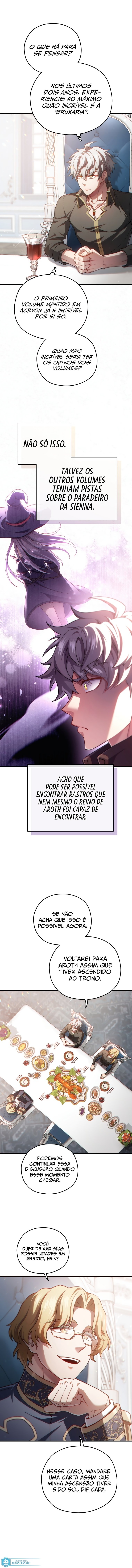Reencarnação Maldita Capítulo 48 Página 2