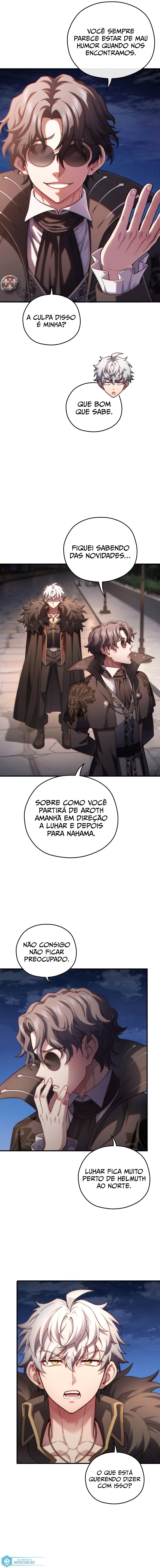 Reencarnação Maldita Capítulo 49 Página 11