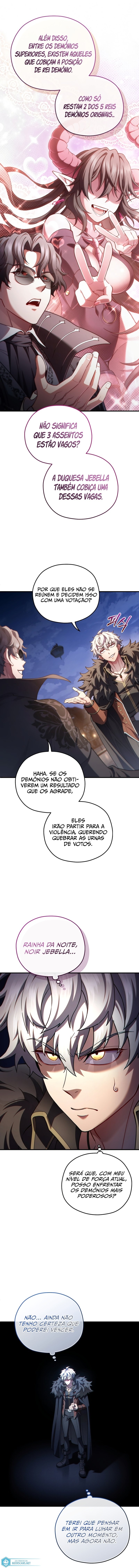 Reencarnação Maldita Capítulo 49 Página 15