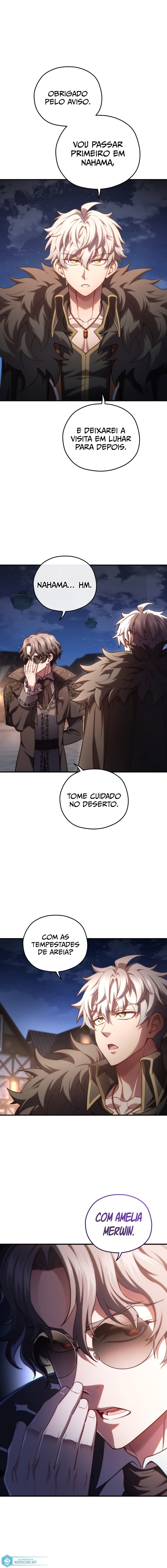 Reencarnação Maldita Capítulo 49 Página 16