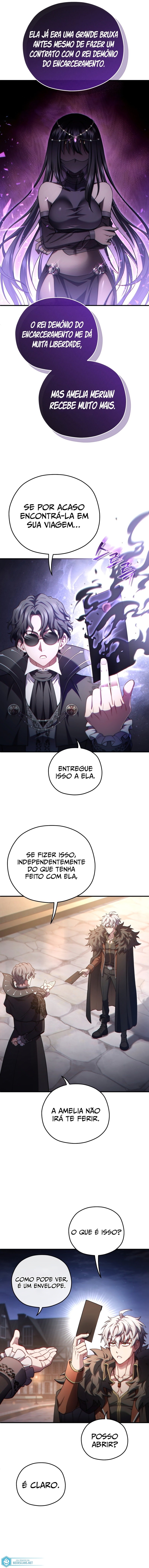 Reencarnação Maldita Capítulo 49 Página 17