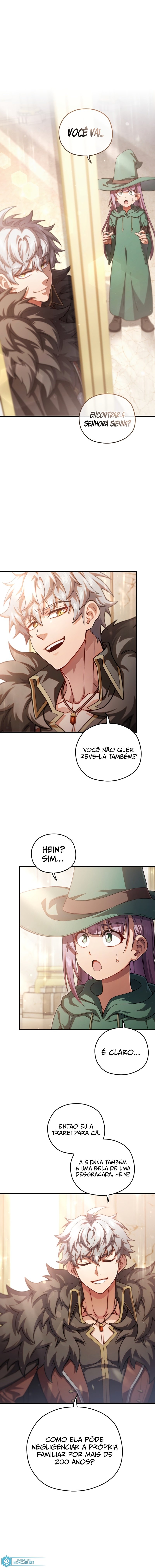 Reencarnação Maldita Capítulo 49 Página 2