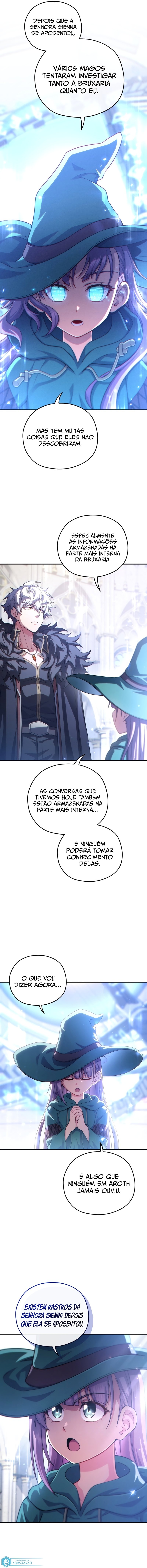 Reencarnação Maldita Capítulo 49 Página 5