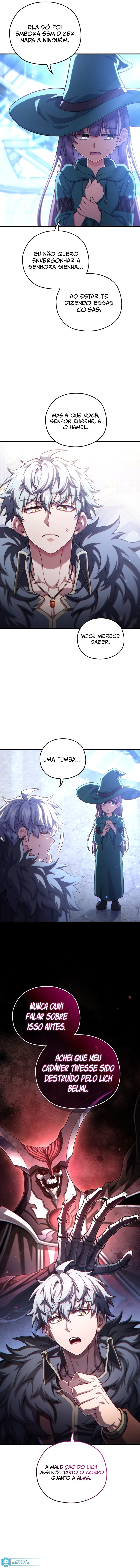 Reencarnação Maldita Capítulo 49 Página 8