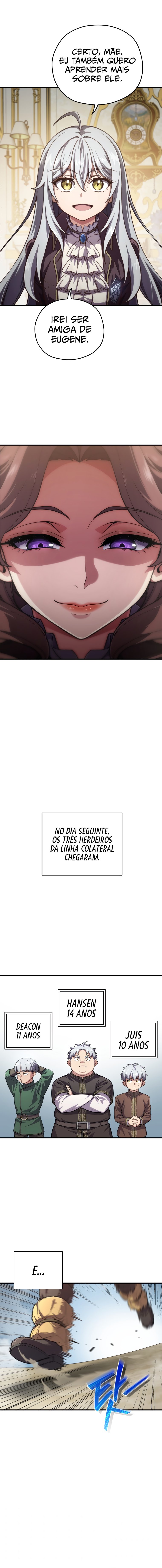 Reencarnação Maldita Capítulo 5 Página 10