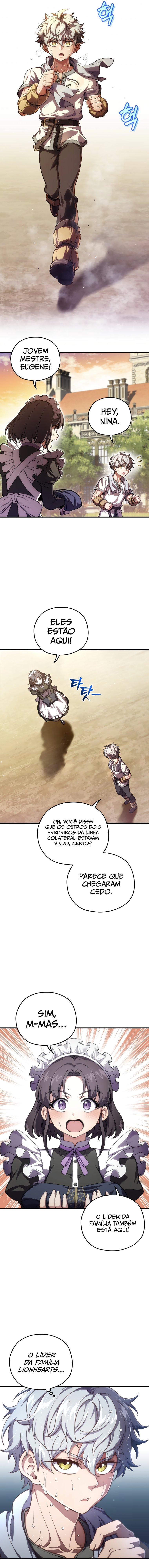 Reencarnação Maldita Capítulo 5 Página 11