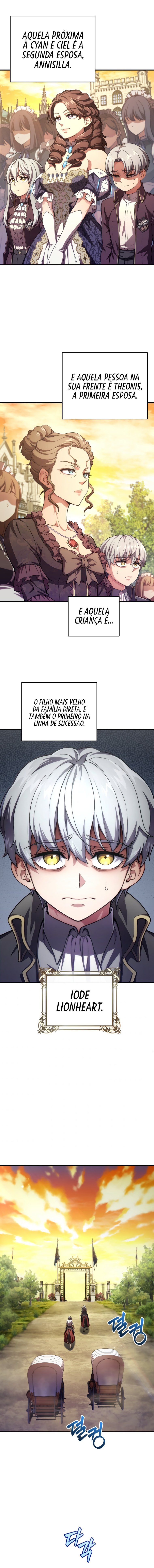 Reencarnação Maldita Capítulo 5 Página 13