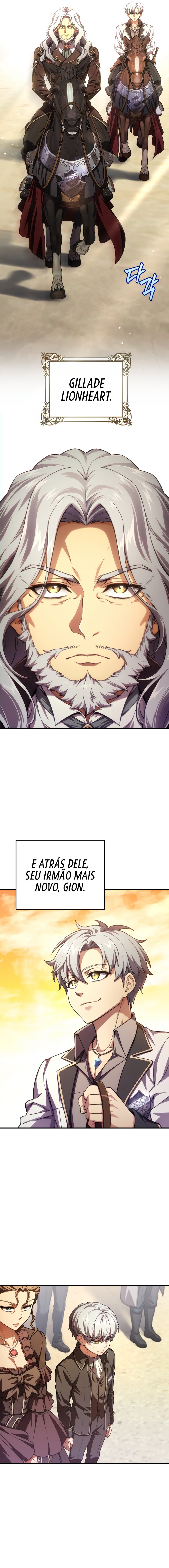 Reencarnação Maldita Capítulo 5 Página 14