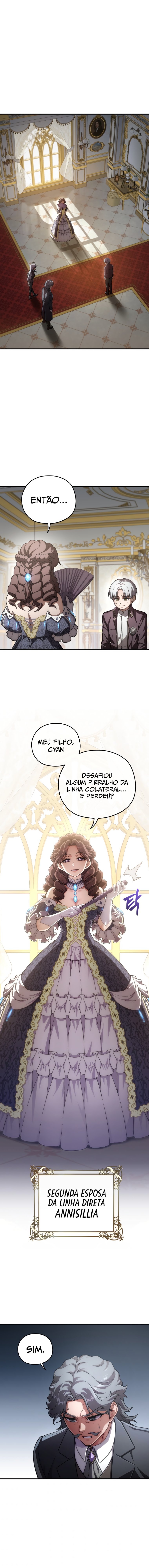 Reencarnação Maldita Capítulo 5 Página 2