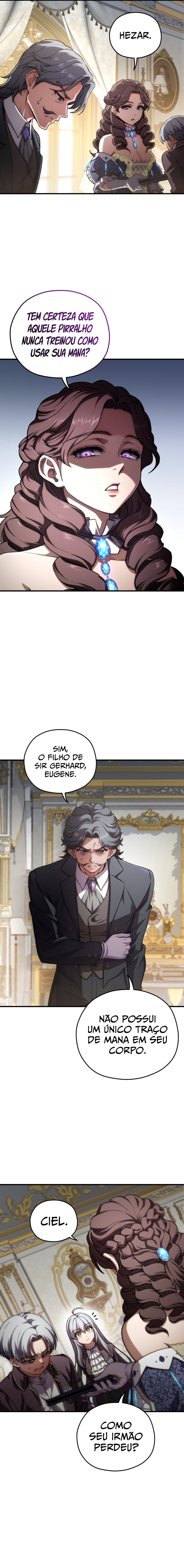 Reencarnação Maldita Capítulo 5 Página 4