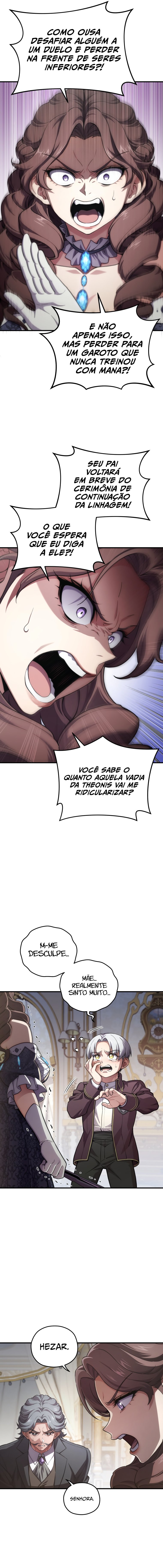 Reencarnação Maldita Capítulo 5 Página 6