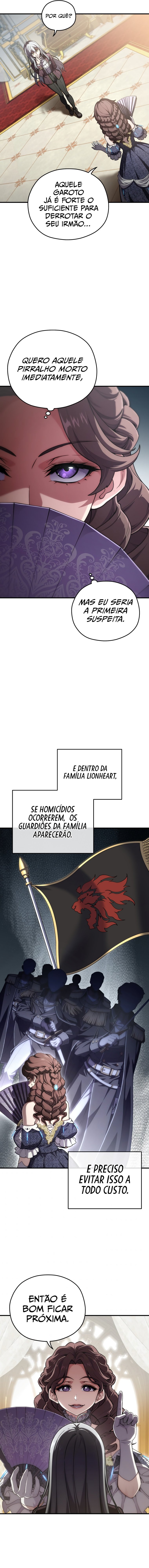 Reencarnação Maldita Capítulo 5 Página 9