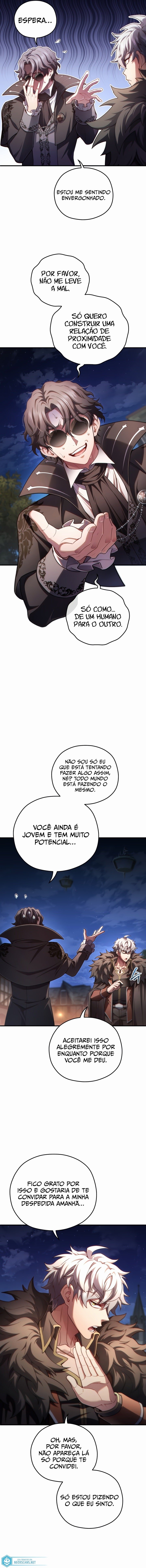 Reencarnação Maldita Capítulo 50 Página 4