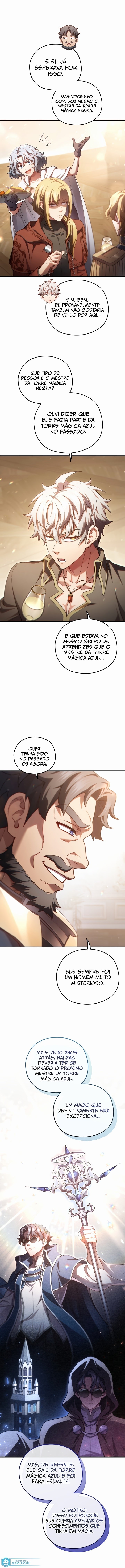 Reencarnação Maldita Capítulo 50 Página 7