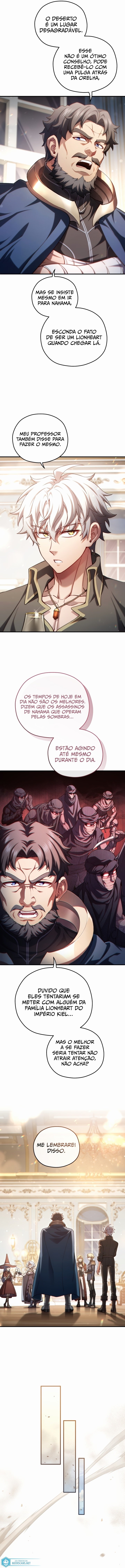 Reencarnação Maldita Capítulo 50 Página 9