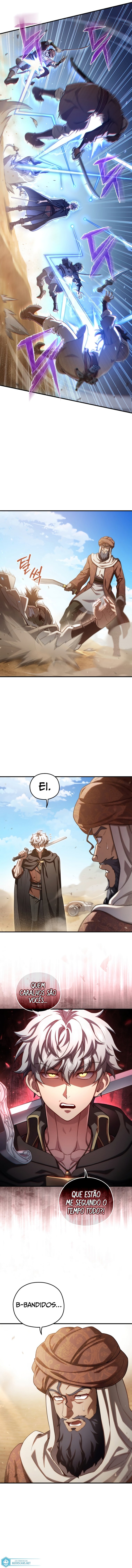 Reencarnação Maldita Capítulo 51 Página 11