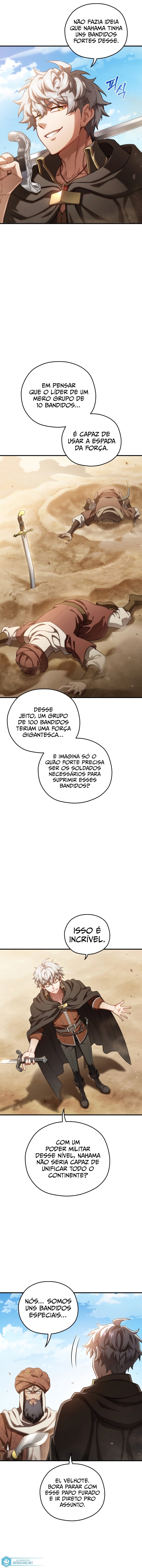 Reencarnação Maldita Capítulo 51 Página 12