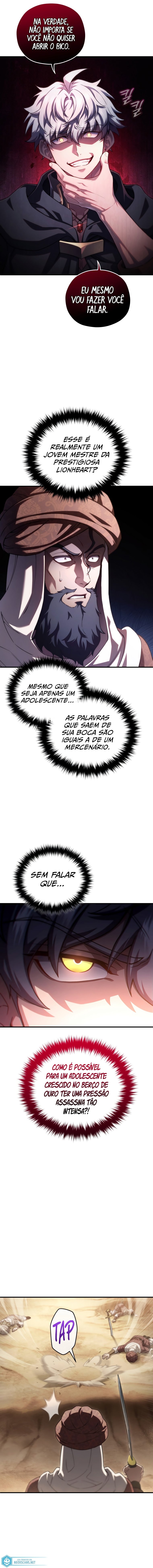 Reencarnação Maldita Capítulo 51 Página 13