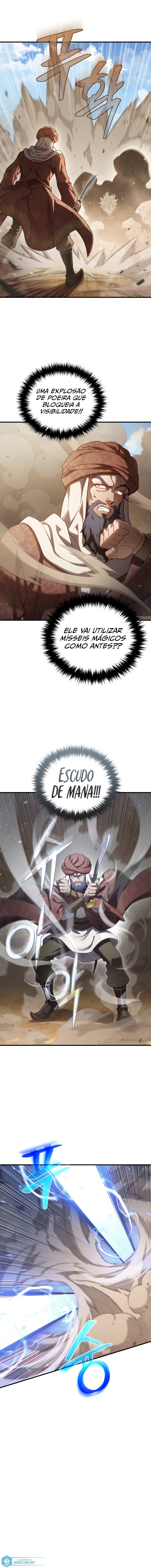 Reencarnação Maldita Capítulo 51 Página 15