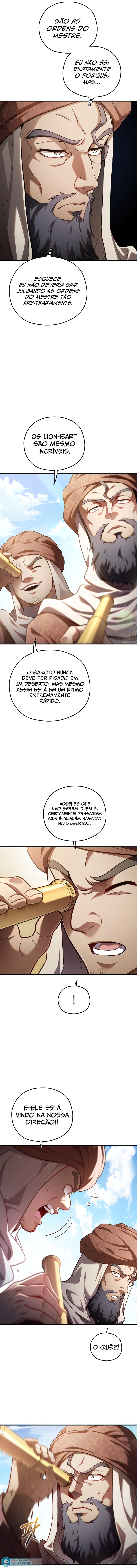 Reencarnação Maldita Capítulo 51 Página 4