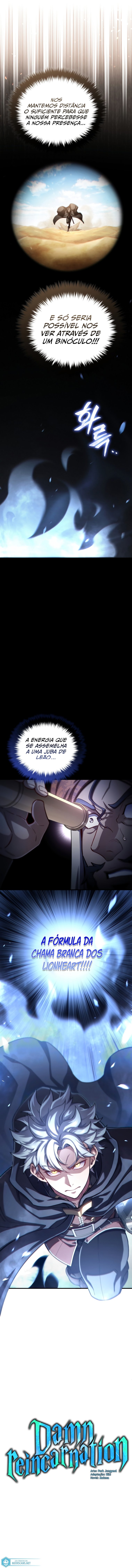 Reencarnação Maldita Capítulo 51 Página 5