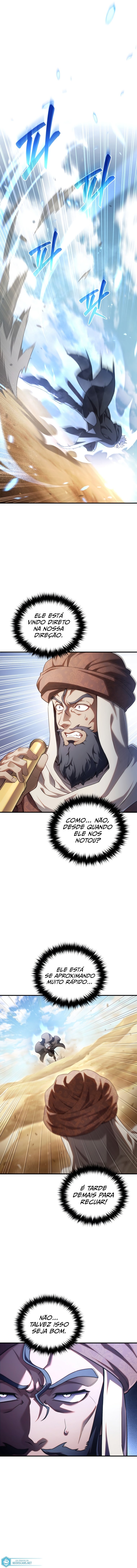 Reencarnação Maldita Capítulo 51 Página 6