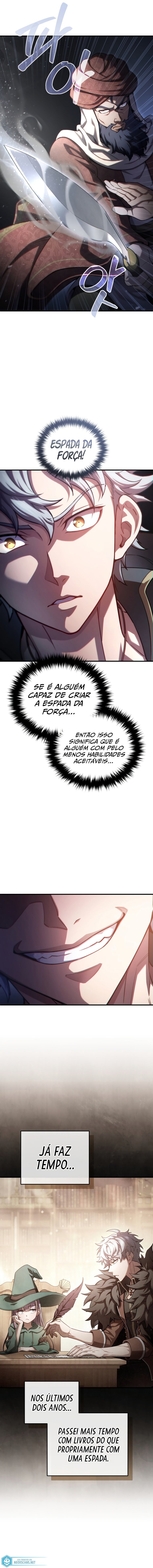 Reencarnação Maldita Capítulo 51 Página 8