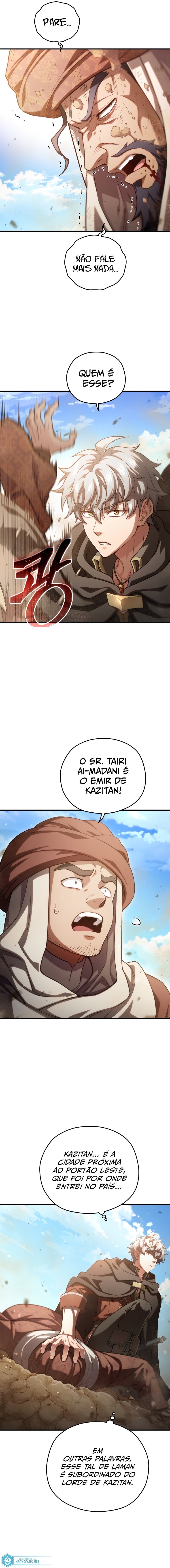 Reencarnação Maldita Capítulo 52 Página 10