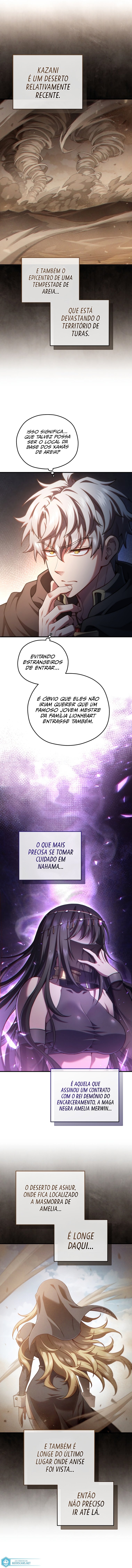 Reencarnação Maldita Capítulo 52 Página 12