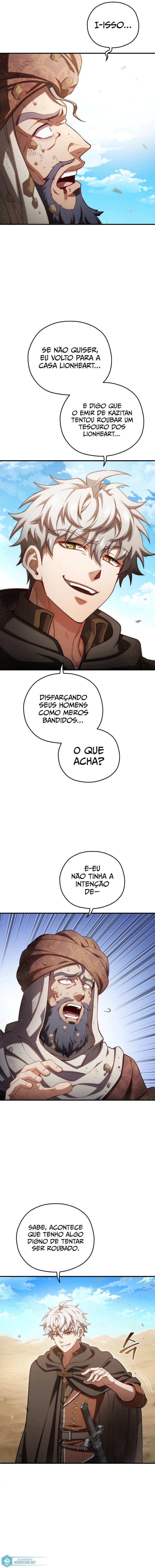 Reencarnação Maldita Capítulo 52 Página 14