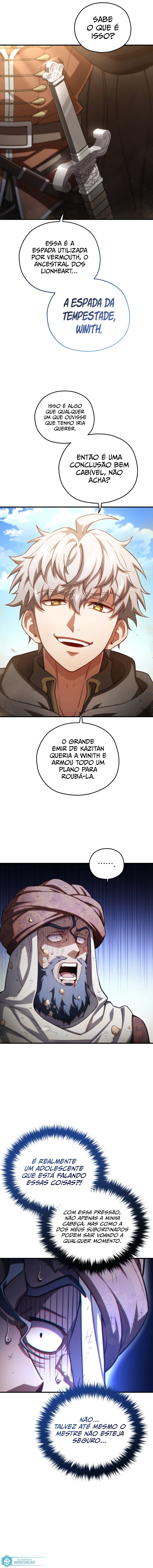 Reencarnação Maldita Capítulo 52 Página 15