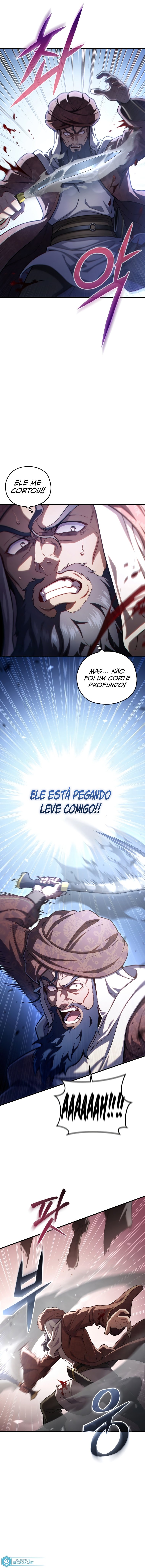 Reencarnação Maldita Capítulo 52 Página 5