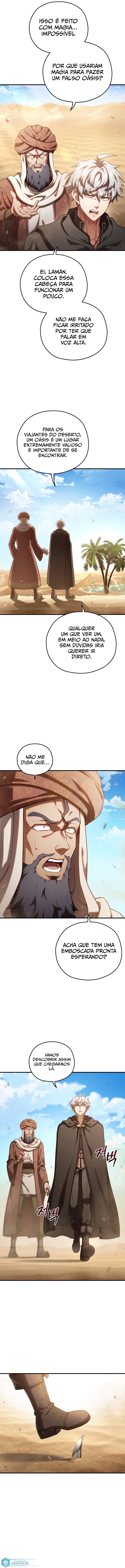 Reencarnação Maldita Capítulo 53 Página 10