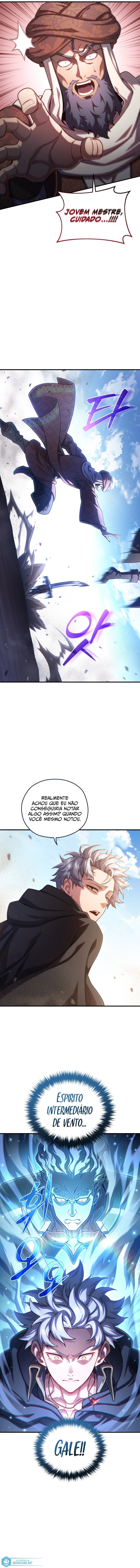 Reencarnação Maldita Capítulo 53 Página 11