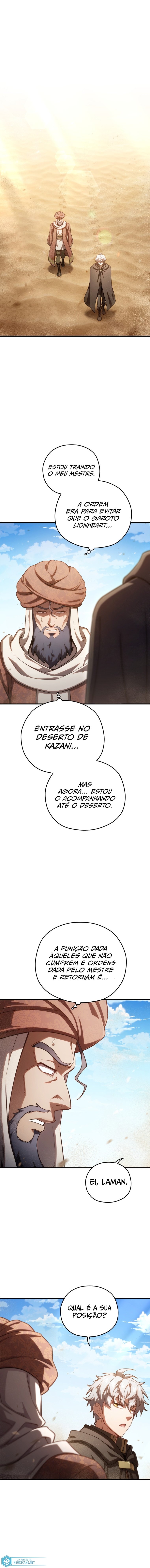 Reencarnação Maldita Capítulo 53 Página 2