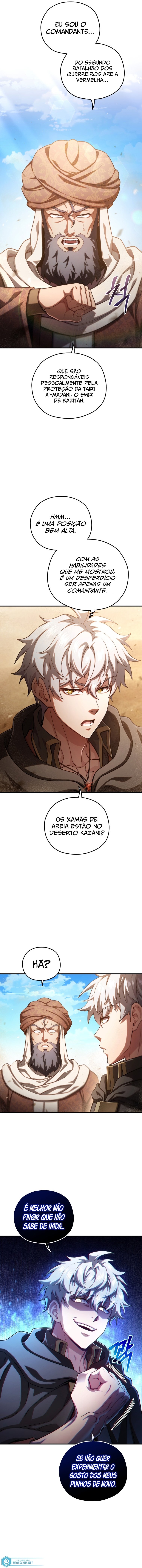 Reencarnação Maldita Capítulo 53 Página 3