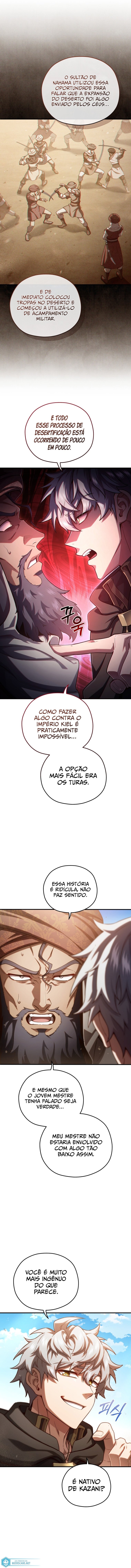 Reencarnação Maldita Capítulo 53 Página 5